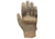 Rothco Hard Knuckle Cut and Fire Resistant Gloves