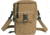 Rothco Heavyweight Classic Canvas Passport Travel Pouch, Coyote Brown, 91460-CoyoteBrown