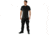 Rothco Heavyweight T-Shirt 5014, Black, M, 50175-Black-M