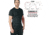 Rothco Heavyweight T-Shirt 5014, Black, M, 50175-Black-M