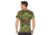 Rothco Heavyweight T-Shirt 5014, Woodland Camo, XL, 50195-WoodlandCamo-XL