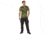 Rothco Heavyweight T-Shirt 5014, Woodland Camo, XL, 50195-WoodlandCamo-XL