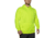 Rothco High-Vis Performance Hooded Sweatshirt - Mens, Safety Green, Small, 10381-S