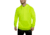 Rothco High-Vis Performance Hooded Sweatshirt - Mens, Safety Green, Small, 10381-S