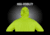 Rothco High-Vis Performance Hooded Sweatshirt - Mens, Safety Green, Small, 10381-S