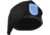 Rothco Inspection Ready Black Beret w/ Flash, 6 5/8, 4919-658