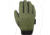 Rothco Insulated Duty Gloves, Mens, Neoprene, Waterproof, Olive Drab, Medium, 3668-824