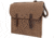 Rothco Jumbo Canvas Medic Bag, Brown, 8197