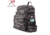 Rothco Jumbo Vintage Canvas Backpack, Olive Drab, 9262-OliveDrab