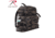 Rothco Jumbo Vintage Canvas Backpack, Olive Drab, 9262-OliveDrab