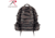 Rothco Jumbo Vintage Canvas Backpack, Olive Drab, 9262-OliveDrab