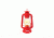 Rothco Kerosene Lantern, Red, 12, 740-Red-12Inches