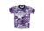 Rothco Kids Camo T-Shirts, Ultra Violet Camo, Extra Small, 6743-UltraVioletCamo-XS