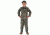 Rothco Digital Camo BDU Shirt - Kid's, Small, ACU Digital Camo, 66210-060