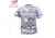 Rothco Digital Camo T-Shirt 5212, S, Heritage Walnut, 61800-HeritageWalnut-S