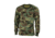 Rothco Kids Long Sleeve Camo T-shirt, Woodland Camo, M, 6705-WoodlandCamo-M