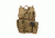 Rothco Kids Tactical Cross Draw Vest, Coyote Brown, 5293-CoyoteBrown