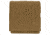 Rothco LACV Side Armor Pouch Set, 5.75in x 5.75in x 0.5in, Coyote Brown, 5729