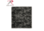 Rothco Large Camo Bandana, Black Camo, 4347-BlackCamo