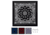 Rothco Large Trainmen Bandanas 27 Inch, Black, Black/Blue, Black/Red, Grey, Khaki, Light Blue