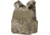 Rothco Laser Cut MOLLE Plate Carrier Vest, MultiCam, Regular, 2734-MultiCam-Regular
