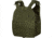 Rothco Laser Cut MOLLE Plate Carrier Vest, Olive Drab, Regular, 3701-OliveDrab-Regular