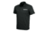Rothco Law Enforcement Printed Polo Shirt - Security, Black, Small, 7698-Black-Security-S