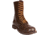 Rothco Brown Leather Jump Boots - Mens, 6.5 US, 56920-6.5