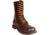 Rothco Brown Leather Jump Boots - Mens, 6.5 US, 56920-6.5