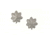 Rothco Lieutenant Colonel Insignia, Silver, 1704-Silver