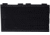 Rothco Lightweight 3Mag Elastic Retention Pouch, Black, One Size, 5956-Black-OneSize
