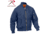 Rothco Lightweight MA-1 Flight Jacket, Navy Blue, XL, 6330-NavyBlue-XL