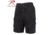Rothco Lightweight Tactical BDU Shorts, Black, XL, 3651-Black-XL