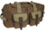 Rothco Long Journey Canvas Travel Bag, Brown, 22oz, 59530-Brown