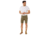 Rothco Long Length Moisture Wicking Performance Boxer Shorts, Coyote Brown, Small, 613902037809