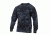 Rothco Long Sleeve Colored Camo T-Shirt, XL, Midnight Blue Camo, 3637-MidnightBlueCamo-XL