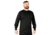 Rothco Long Sleeve Henley T-Shirt - Men's, Black, Small, 21020-Black-S
