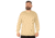 Rothco Long Sleeve Henley T-Shirt - Men's, Desert Sand, Extra Large, 21035-DesertSand-XL