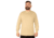 Rothco Long Sleeve Henley T-Shirt - Men's, Desert Sand, Extra Large, 21035-DesertSand-XL