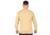 Rothco Long Sleeve Henley T-Shirt - Mens, Desert Sand, Extra Large, 21035-DesertSand-XL