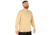 Rothco Long Sleeve Henley T-Shirt - Mens, Desert Sand, Extra Large, 21035-DesertSand-XL