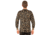 Rothco Long Sleeve Henley T-Shirt - Mens, Fred Bear Camo, Small, 21050-FredBearCamo-S
