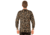 Rothco Long Sleeve Henley T-Shirt - Mens, Fred Bear Camo, Small, 21050-FredBearCamo-S
