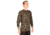 Rothco Long Sleeve Henley T-Shirt - Mens, Fred Bear Camo, Small, 21050-FredBearCamo-S