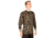 Rothco Long Sleeve Henley T-Shirt - Mens, Fred Bear Camo, Small, 21050-FredBearCamo-S