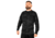 Rothco Long Sleeve Henley T-Shirt - Mens, Midnight Black Camo, Extra Large, 21040-MidnightBlackCamo-XL