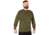 Rothco Long Sleeve Henley T-Shirt - Mens, Olive Drab, Small, 21025-OliveDrab-S