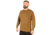 Rothco Long Sleeve Henley T-Shirt - Men's, Work Brown, Large, 21030-WorkBrown-L