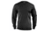Rothco Long Sleeve Solid T-Shirt, Black, XL, 60212-Black-XL