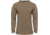 Rothco Long Sleeve Solid T-Shirt, Brown, Medium, 60217-Brown-M